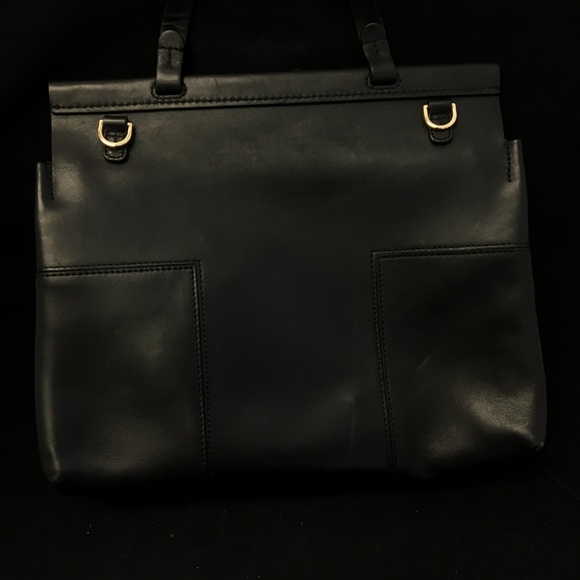 COPY - 35456 Tory Burch Block-T Satchel - Picture 2 of 8